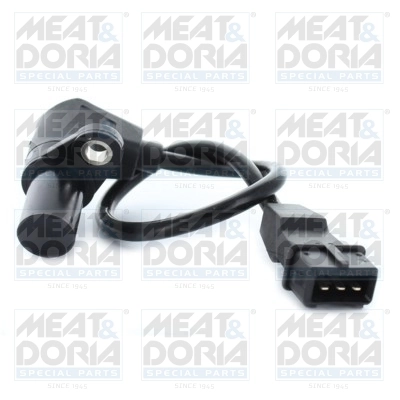 Sensor, crankshaft pulse